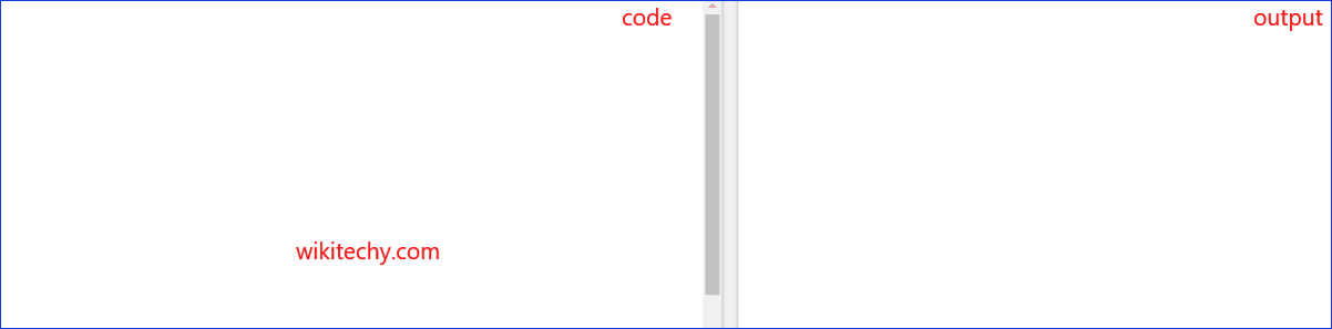 Onselect attribute in html 
