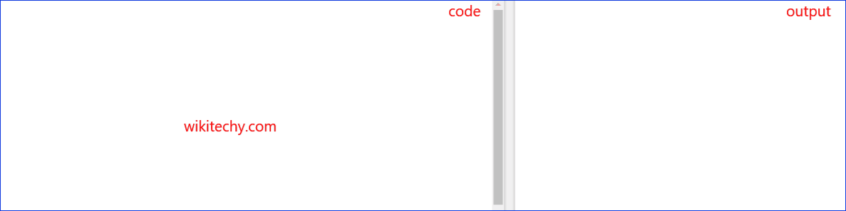 Reversed attribute in html 