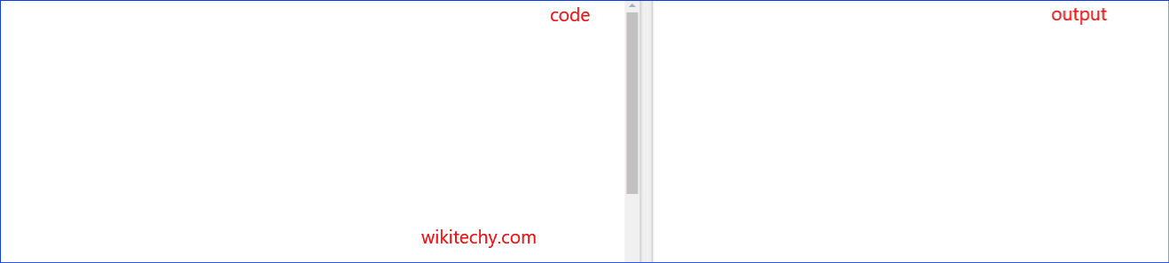 Rows attribute in html 