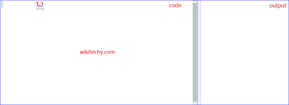 caption tag in html 