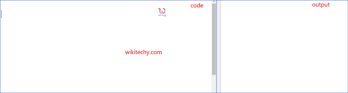 footer tag 