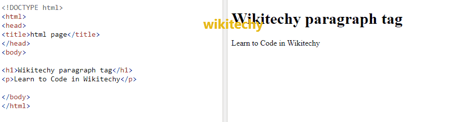 title tag