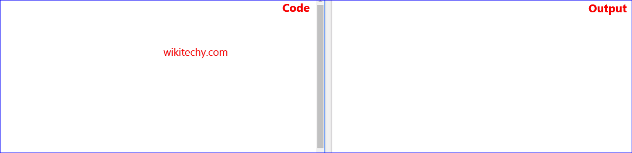 iframe tag in html 