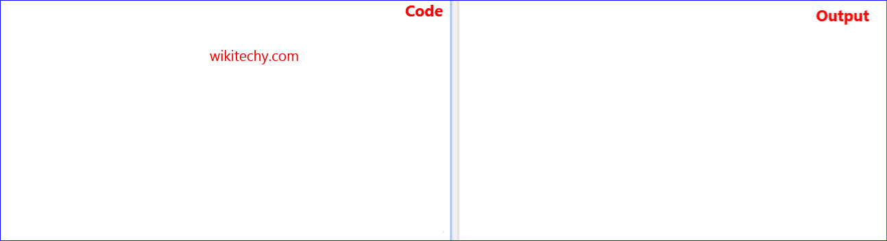 object tag in html 