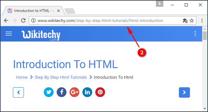 output for map tag redirected to specific link