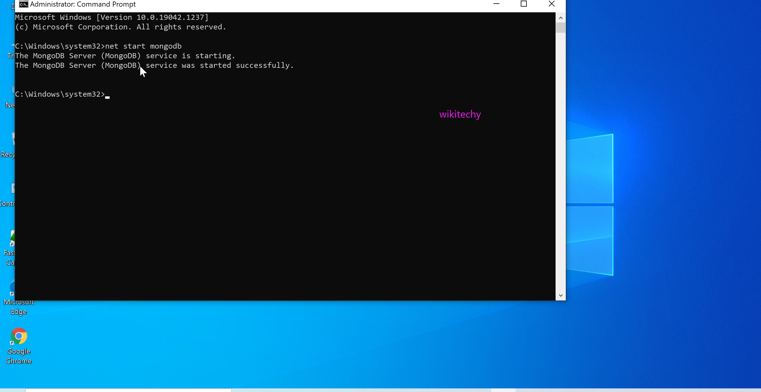 MongoDb