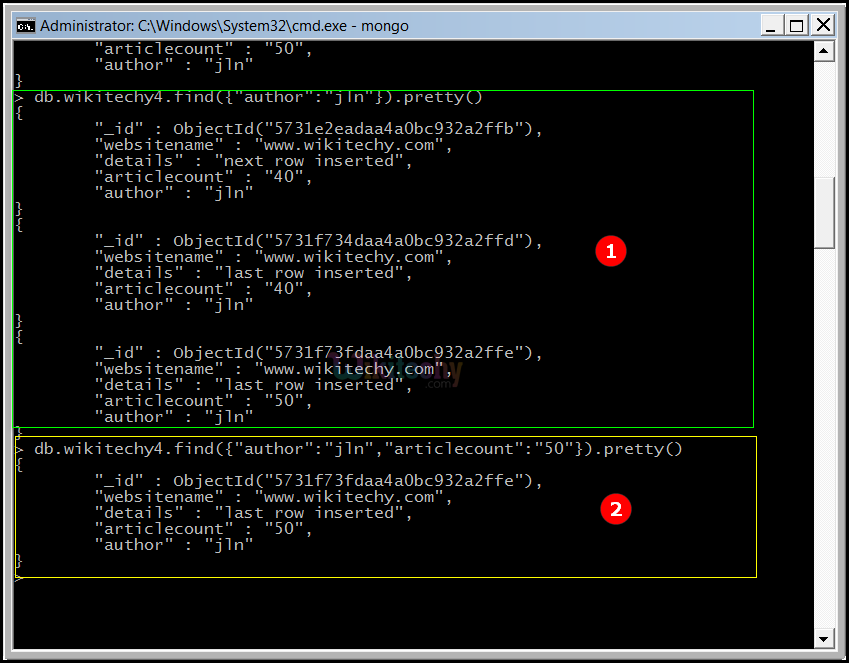 MongoDb