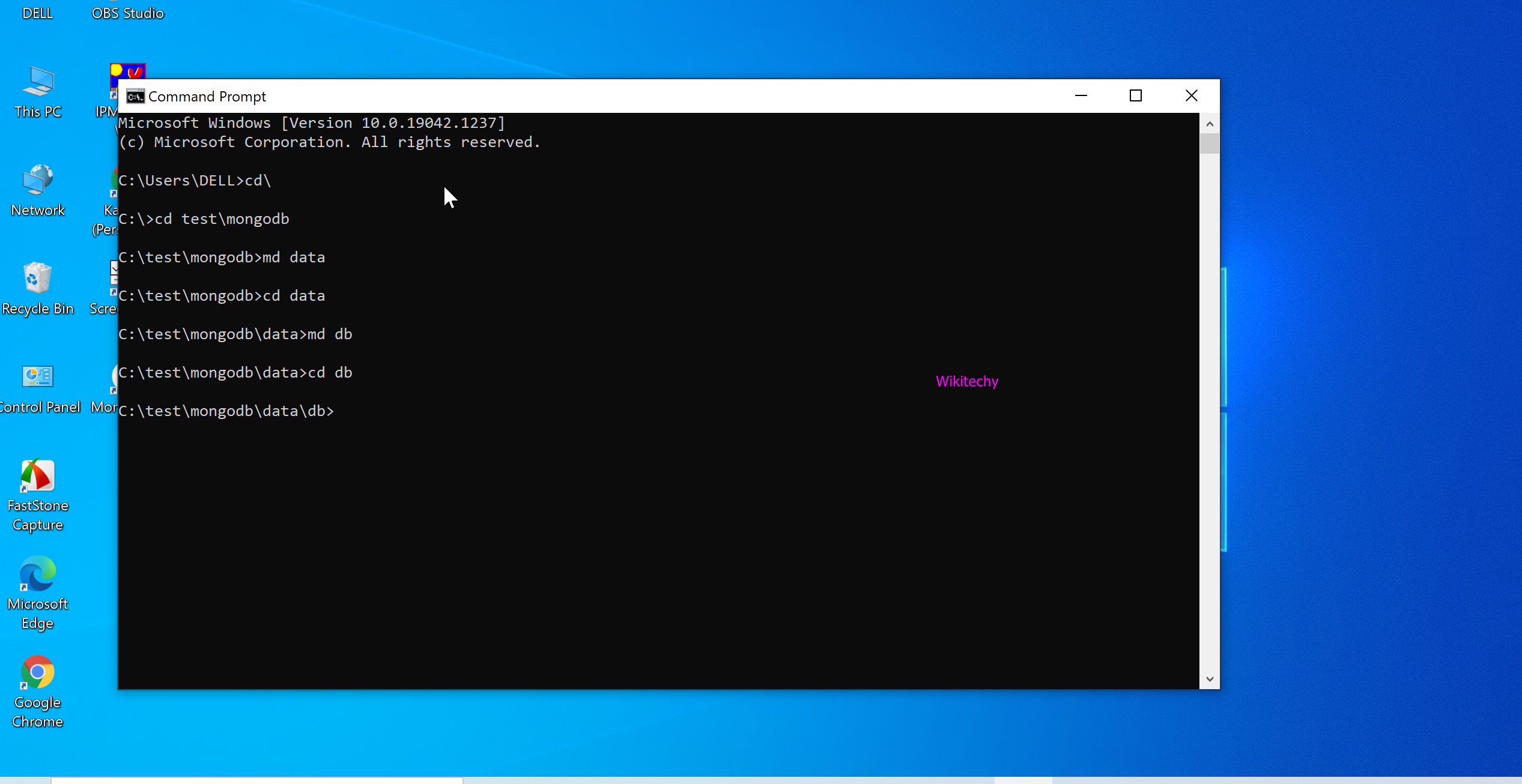 MongoDb