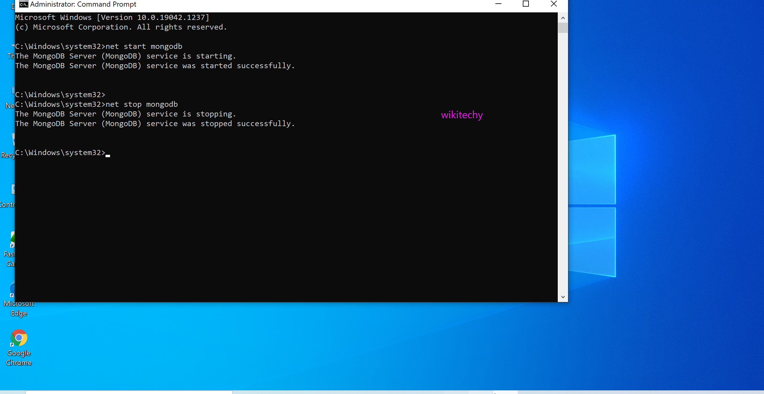 MongoDb