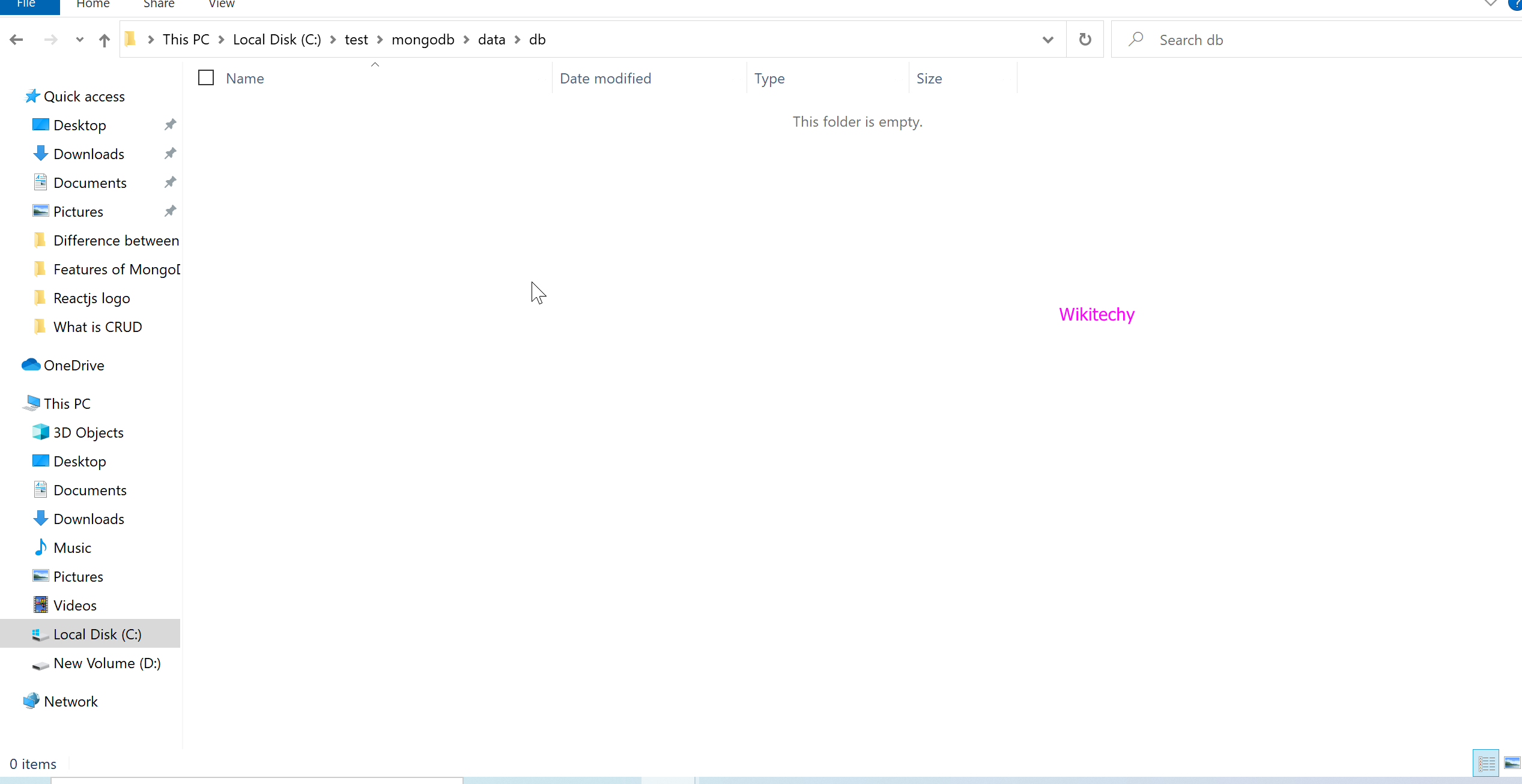 MongoDb