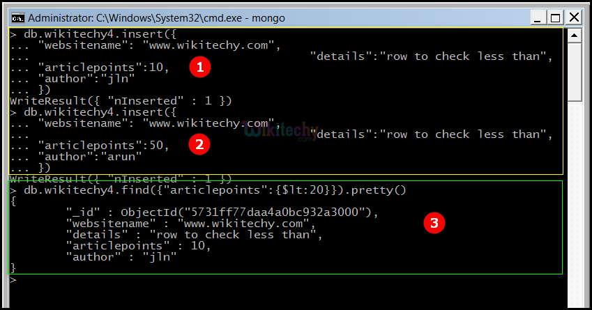 MongoDb