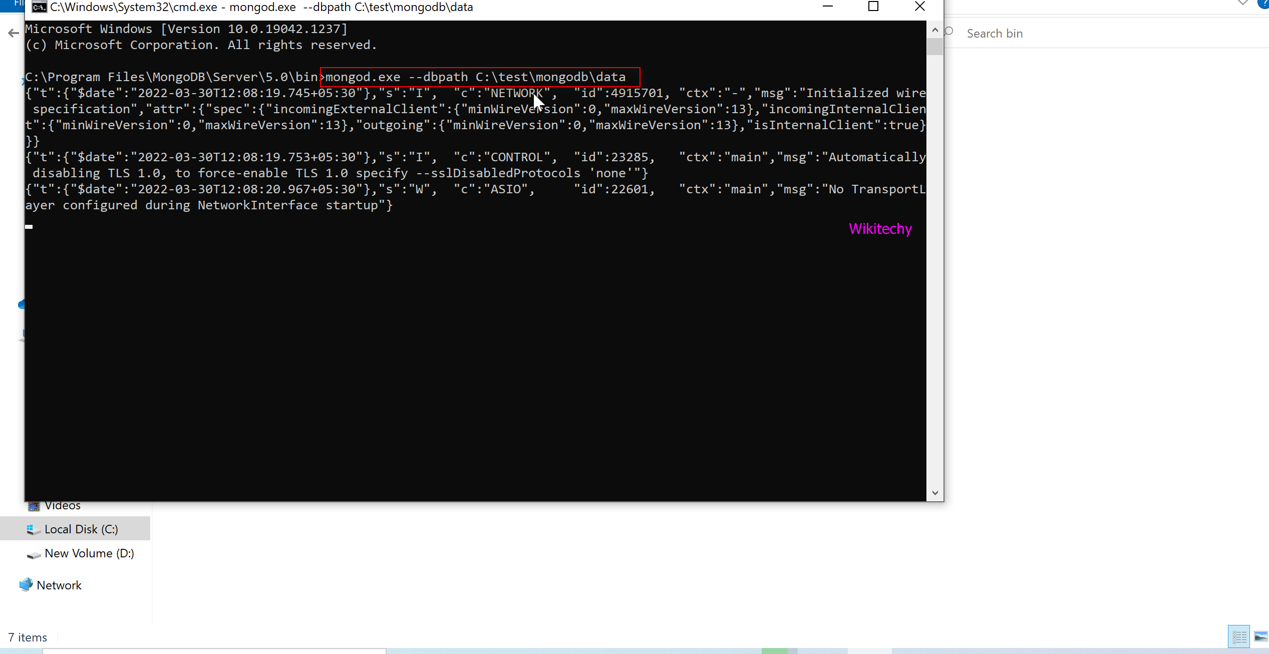 MongoDb
