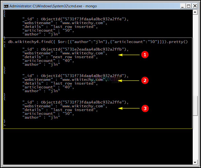 MongoDb