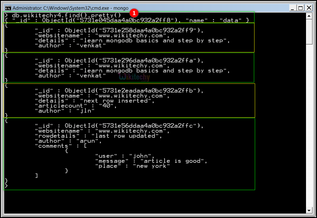 MongoDb
