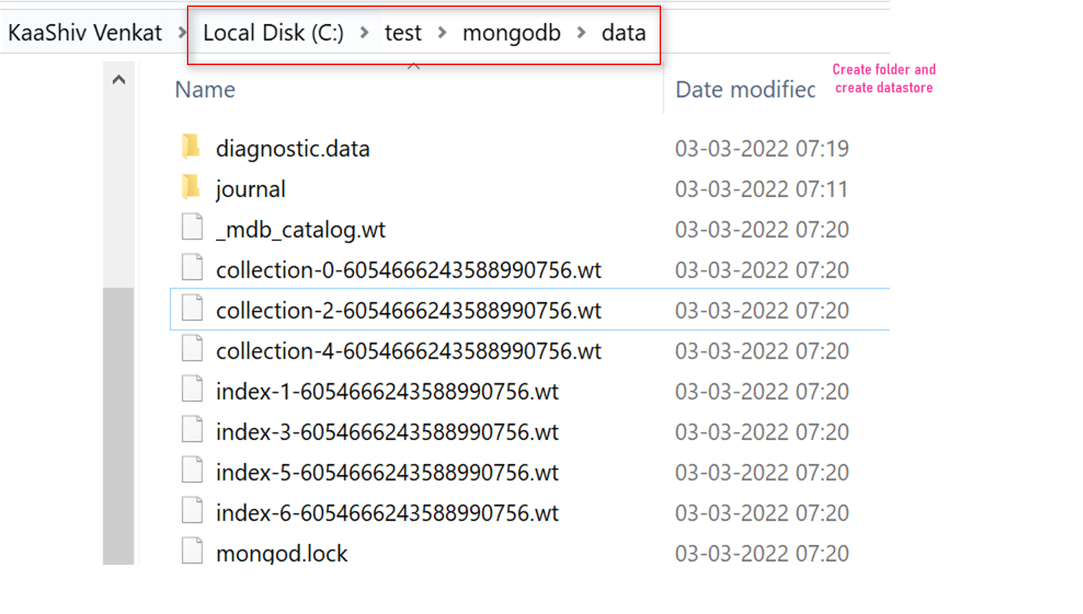 MongoDb