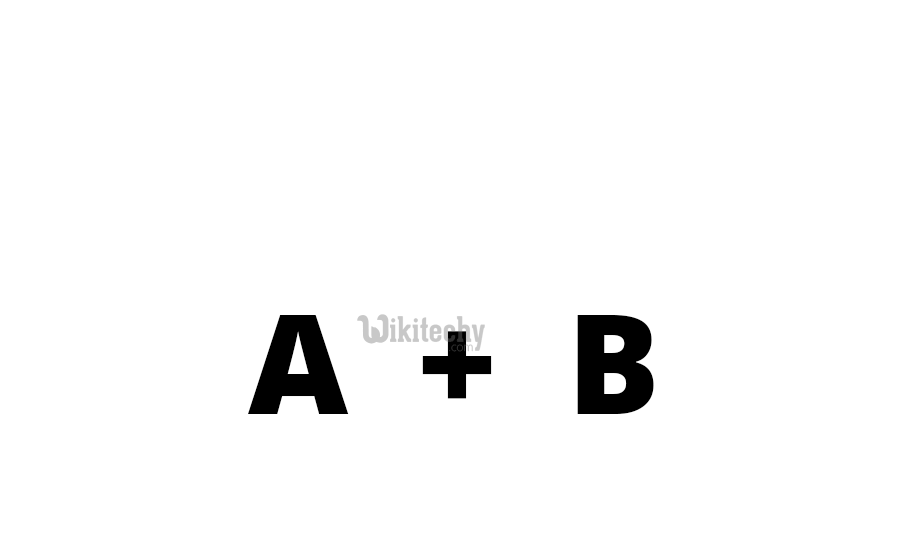  Assignment Operator