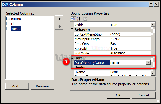  c-sharp button colum5