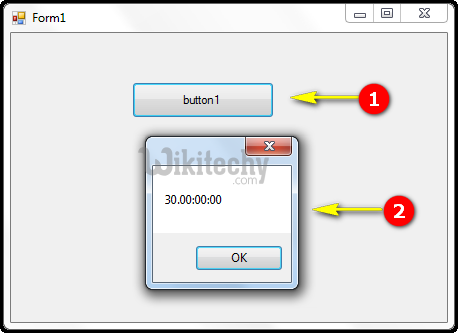  calculating date code output