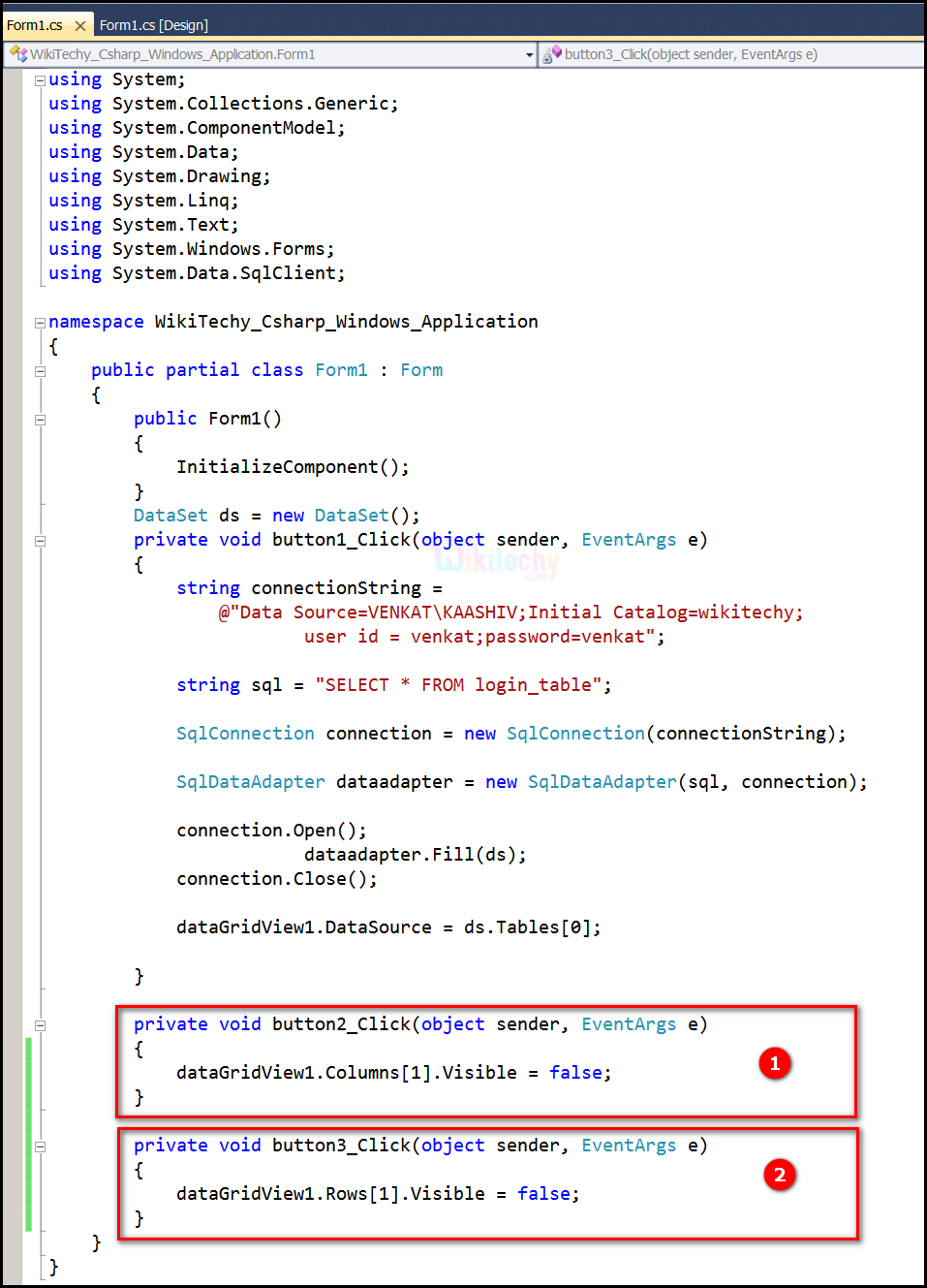  c-sharp-datagridview-hiderow-code