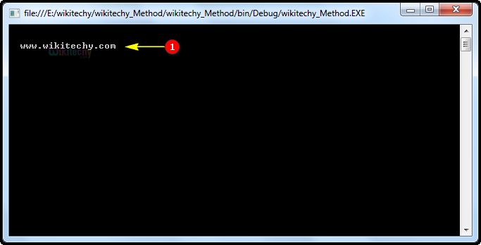  c sharp method vs function