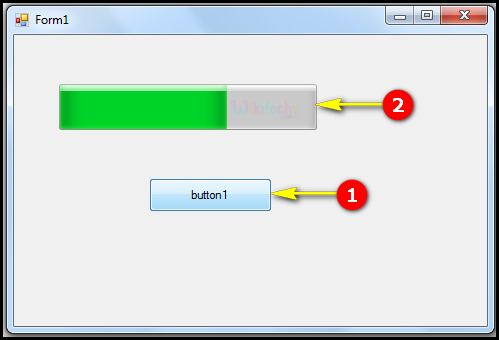  c-sharp progressbar code output