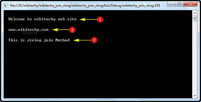  c sharp string join lists