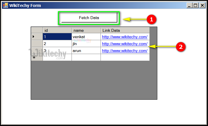  csharp-add-hyperlink-column