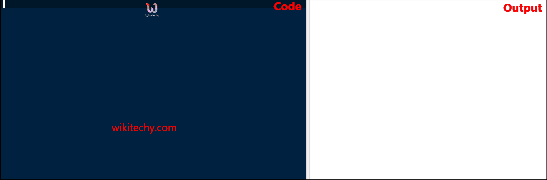 C# For Loop
