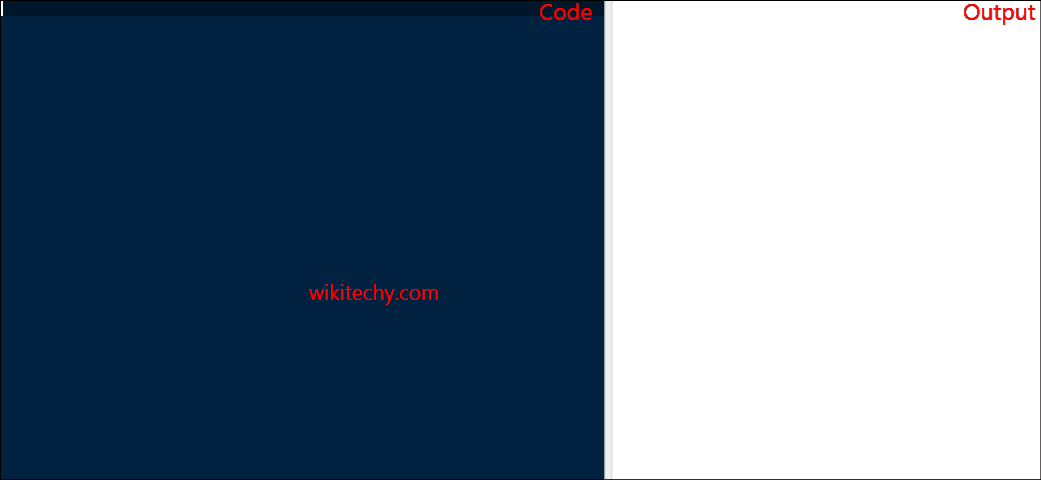 C# Logical Operators