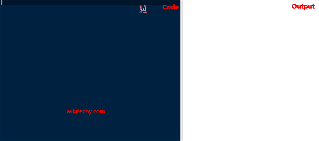 C# Relational Operators