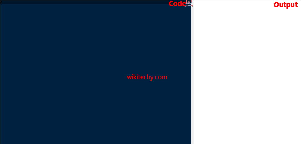 C# Static Variable 