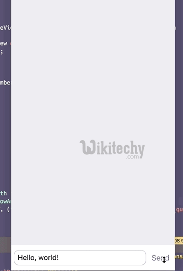  Exception Handling