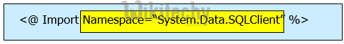 learn c# - c# tutorial - c# import namespace - c# examples -  c# programs