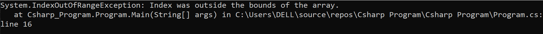 custom-exception