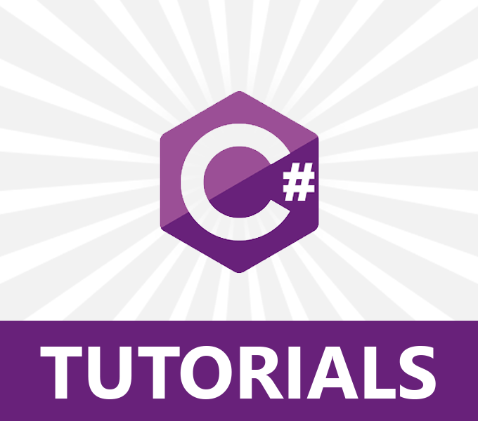 C# Tutorials