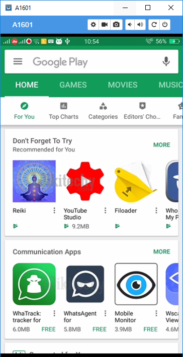  google playstore