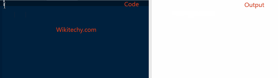 Java loop while 