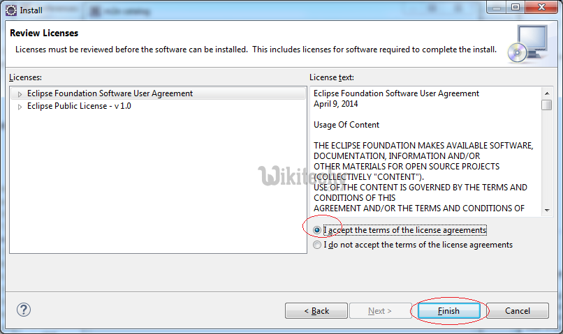  

learn maven tutorial - install tycho plugin step6 - maven example
