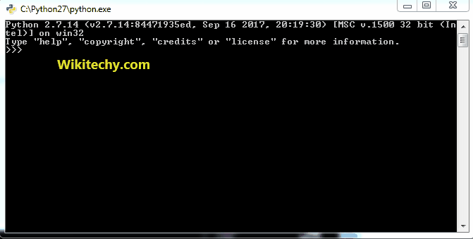  python accesscounters
