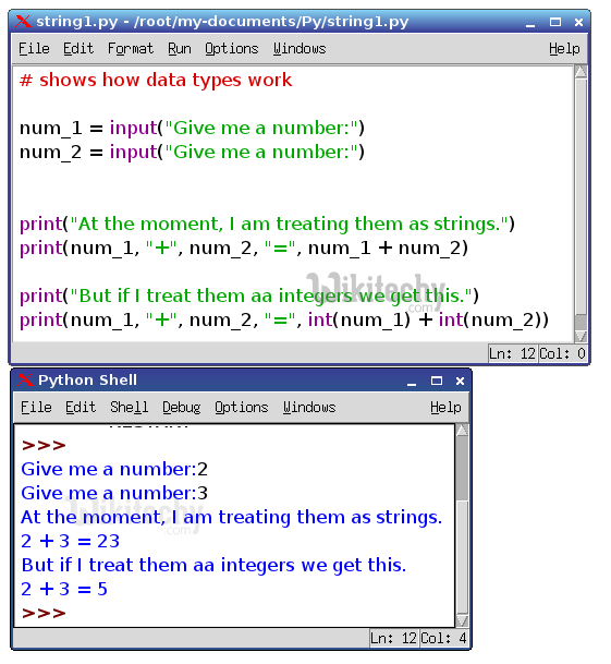 python-dictionarys