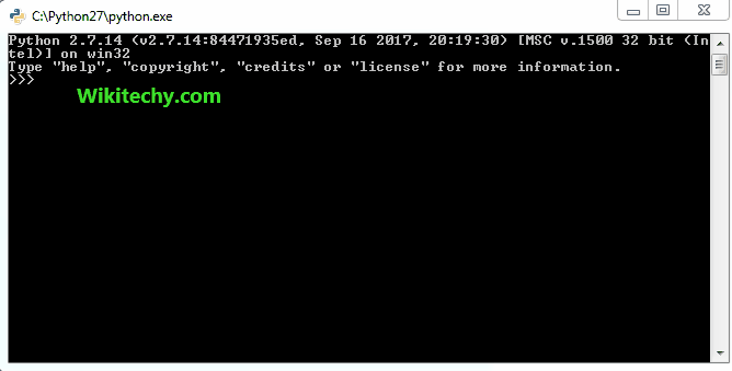  python exception