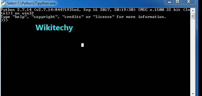  python while loop