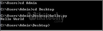 Python Windows