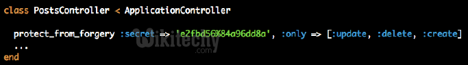  Cross-Site Request Forgery - CSRF
